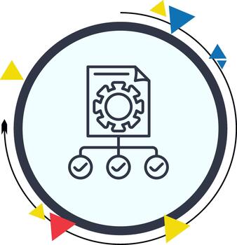 Project Dynamic Sharp Interface Design Feature vector