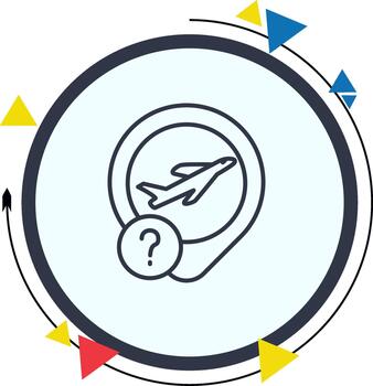 Unknown Creative Bold Interface Design Element vector