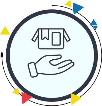 Delivery Dynamic Sharp Interface Design Feature vector