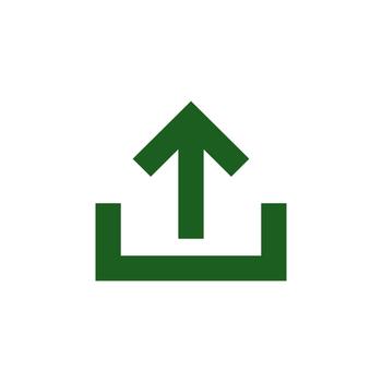 Monolithic Uplink Switch solid icon for software suites vector