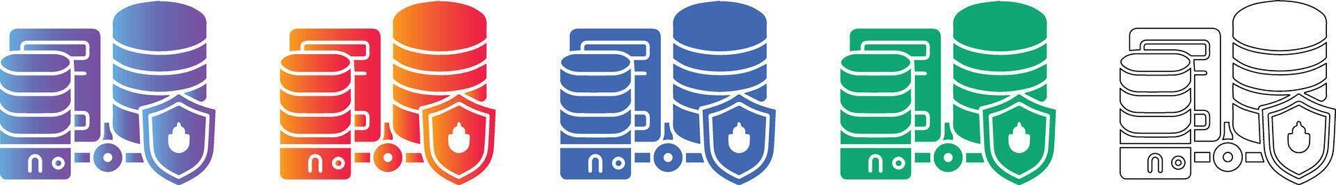 datos servidor seguridad proteccion conjunto vector