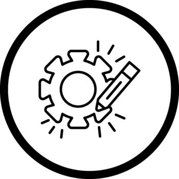 Modification Creative Flat Web Design vector