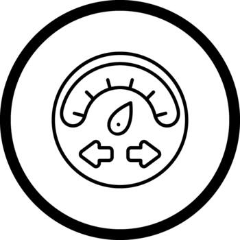 Acceleration Distinctive User Interface Element vector