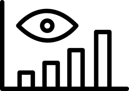 Descriptive Analytics Unique Design vector