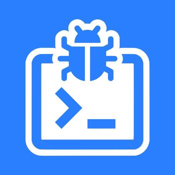 Bug Software Testing Debug Icon vector