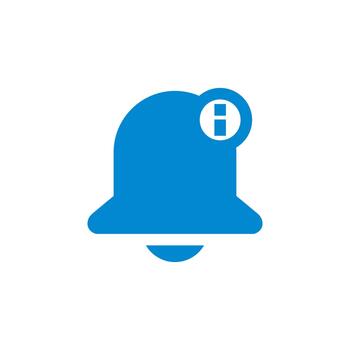 informacion sólido icono para interfaz desarrollo vector