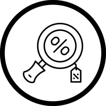 Search Elegant Clean User Interface vector