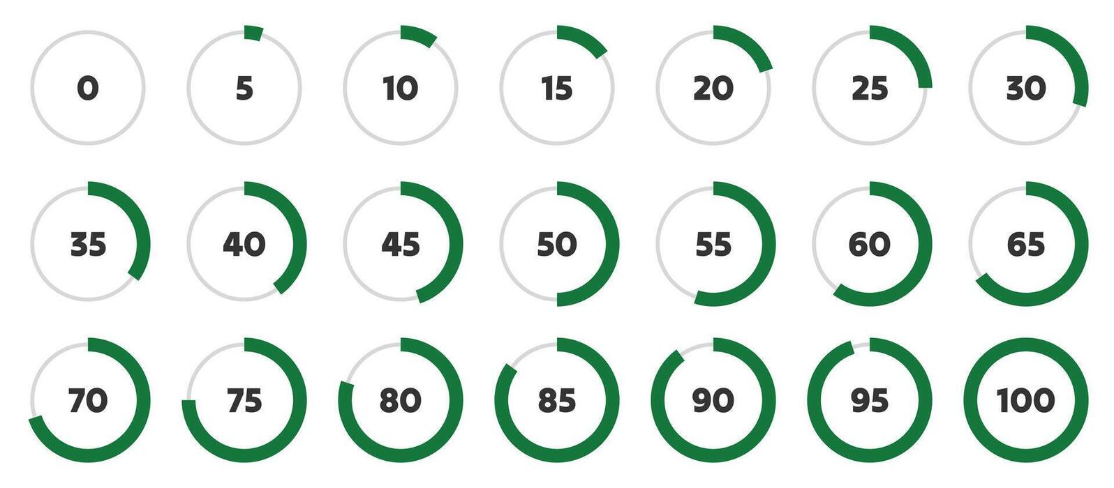 Wheel Progress Bar Vector Art, Icons, and Graphics for Free Download