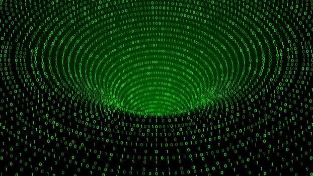 profundo datos vórtice vector