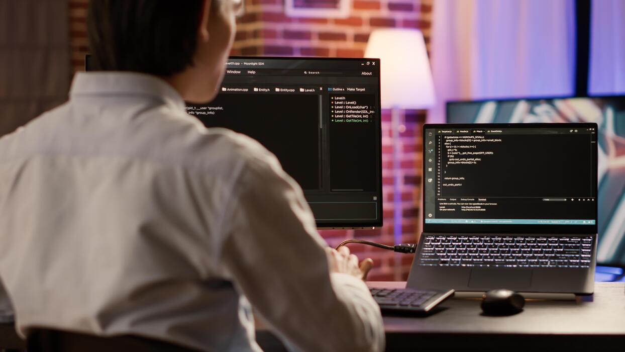 Custom Software Development Stock Photos, Images and Backgrounds for ...