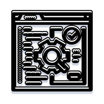 Software engineering development process and code optimization vector