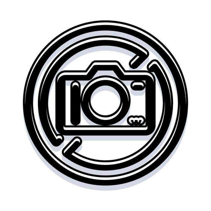 Camera Sign Vector Art, Icons, and Graphics for Free Download