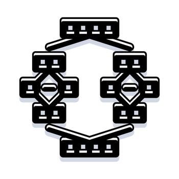 Complex data flow structure analyzing information processing system vector