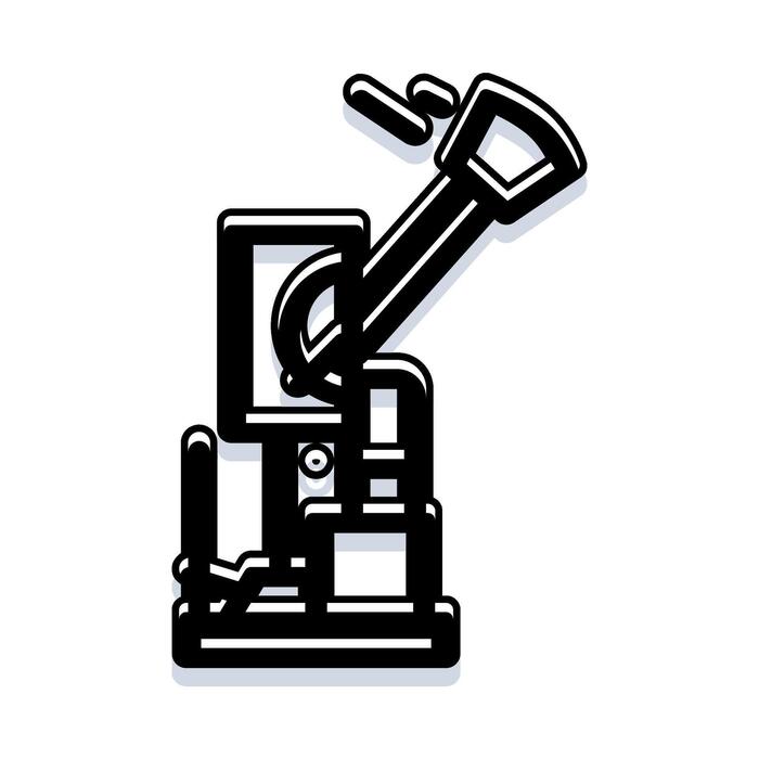 Broken Machine Vector Art, Icons, and Graphics for Free Download