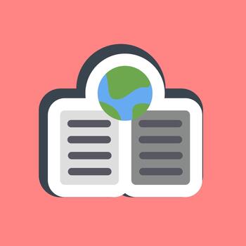 pegatina duplicar datos almacenamiento. datos seguridad elementos. vector