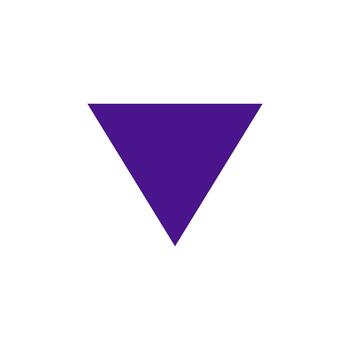 Dropdown solid icon for interface development vector