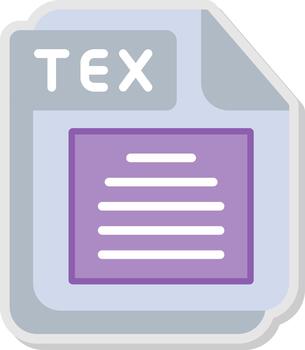 TEX Digital Tech Element vector