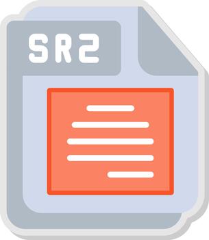 SR2 Digital Tech Element vector