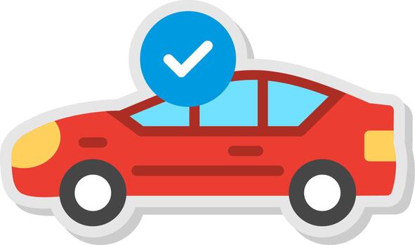 fijo sensible aplicación forma vector