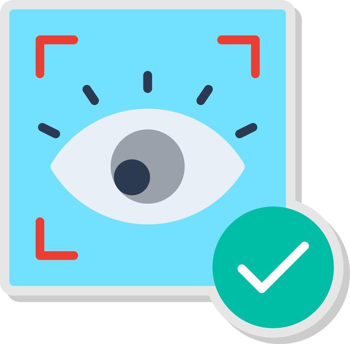 Recognize Identify Vector Art, Icons, and Graphics for Free Download