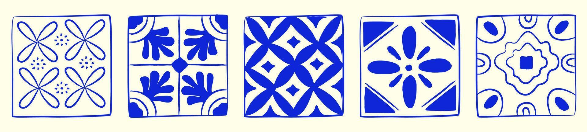 Dutch Tile Vector Art, Icons, and Graphics for Free Download