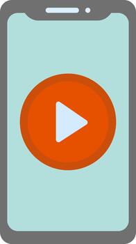 tutoriales icono diseño vector