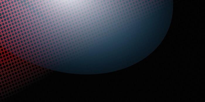 Abstract Halftone Pattern with Dramatic Lighting and Gradient Effect vector