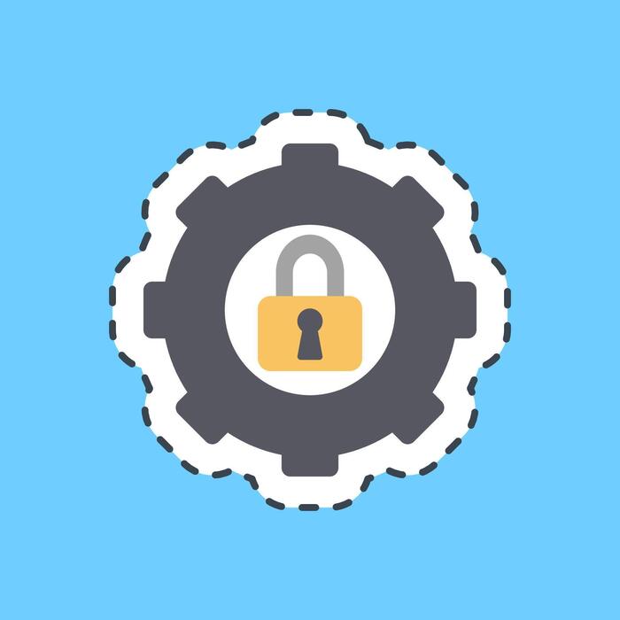 Security Mechanism Vector Art, Icons, and Graphics for Free Download