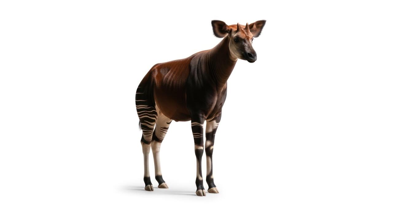 Okapi Stock Photos, Images and Backgrounds for Free Download