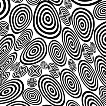 Abstract Optical Pattern vector