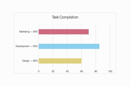 Task Completion Analysis vector