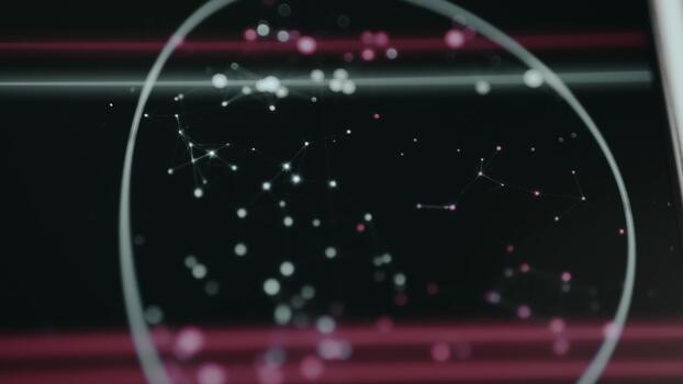 máquina aprendizaje red exploración y Procesando información video
