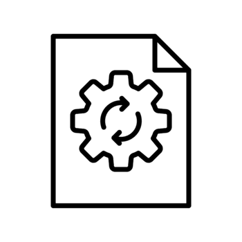 Data Processing Icon png