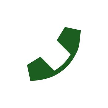 Phone solid icon for interface development vector