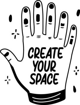Create your space vector