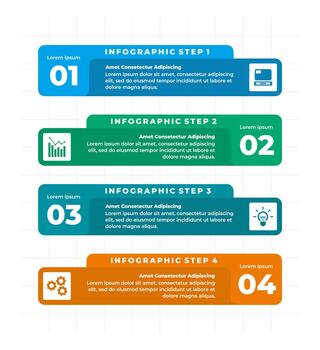 creative Infographic elements data visualization vector