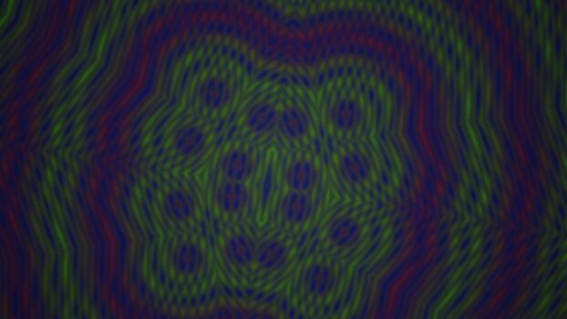 abstrato psicodélico padronizar fundo video