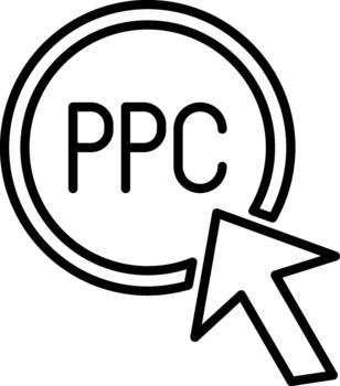 buscar motor mejoramiento ppc vector