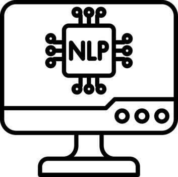 nlp software desarrollo - nlp software desarrollo vector
