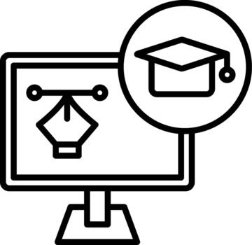 Creative Design Process vector