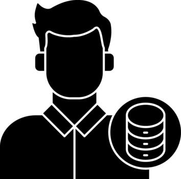 datos información digital Procesando almacenamiento sistema vector