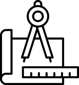 inicial diseño sequía vector