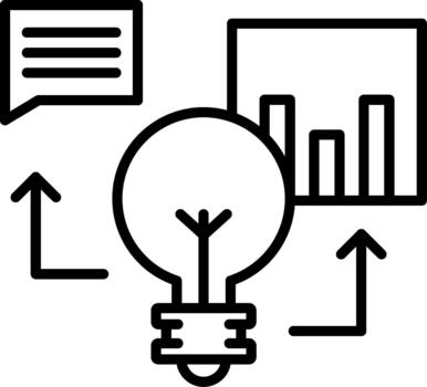 Creative Workflow Process vector