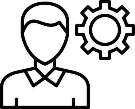 Engineering Development Work vector