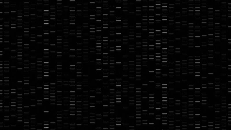 Digital Data Stream Visualization with Binary Code Flow. 79358854 Stock ...