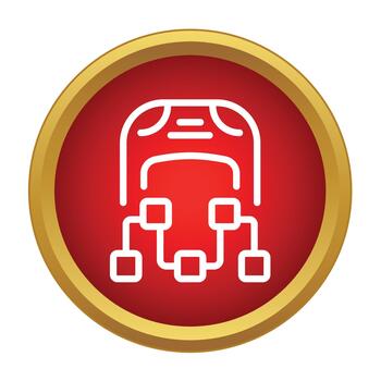 Artificial intelligence learning process computing deep neural network vector