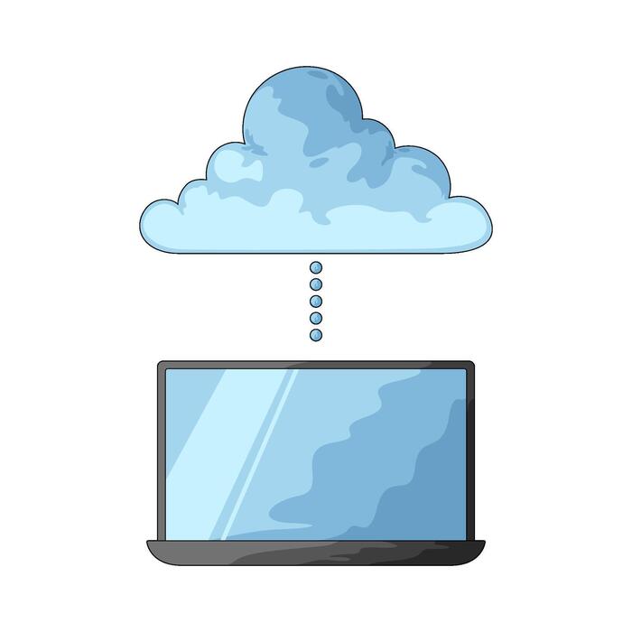 Cloud Computing Services Vector Art, Icons, and Graphics for Free Download