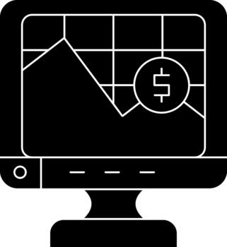 Data Visualization Graph Chart Analysis Tool vector