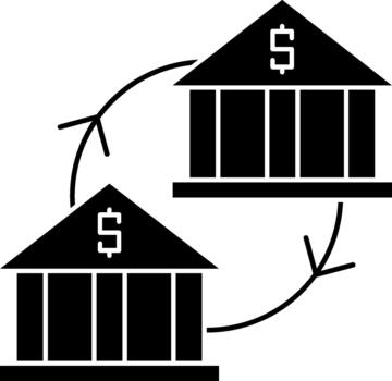 transacción pago Procesando sistema vector