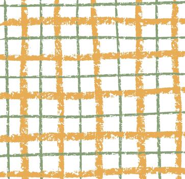 Tablecloth Grid Pattern Background vector